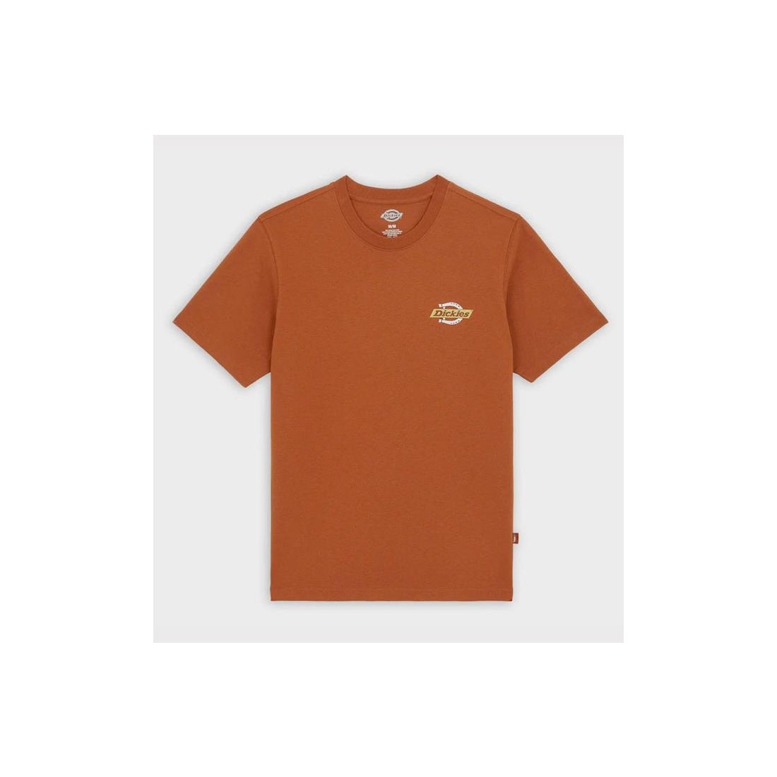 DICKIES RUSTON TEE NARANJA