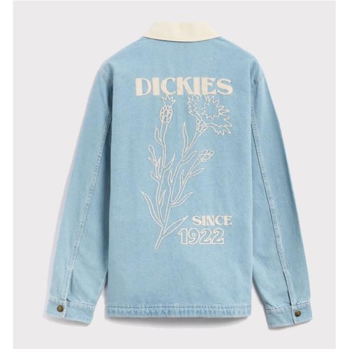 DICKIES HERNDON JACKET AZUL 2