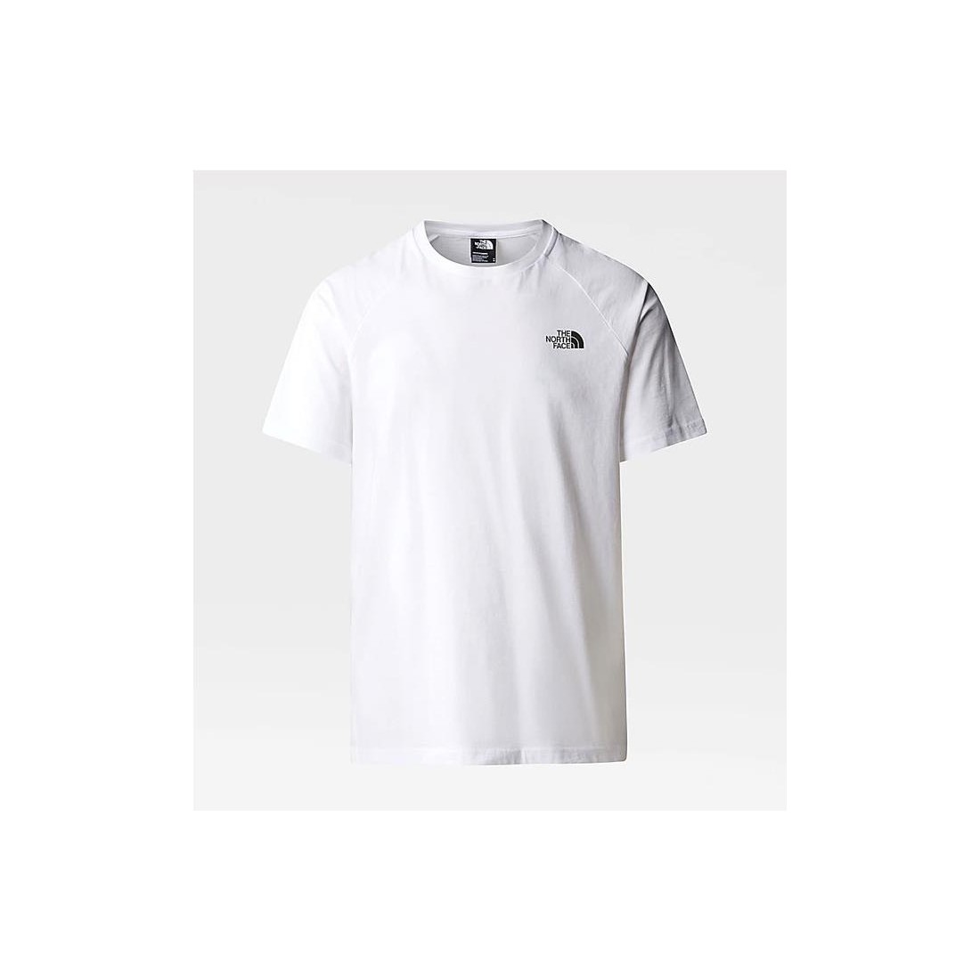 THE NORTH FACE NORTH FACES TEE BLANCO