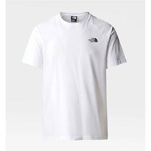 THE NORTH FACE NORTH FACES TEE BLANCO