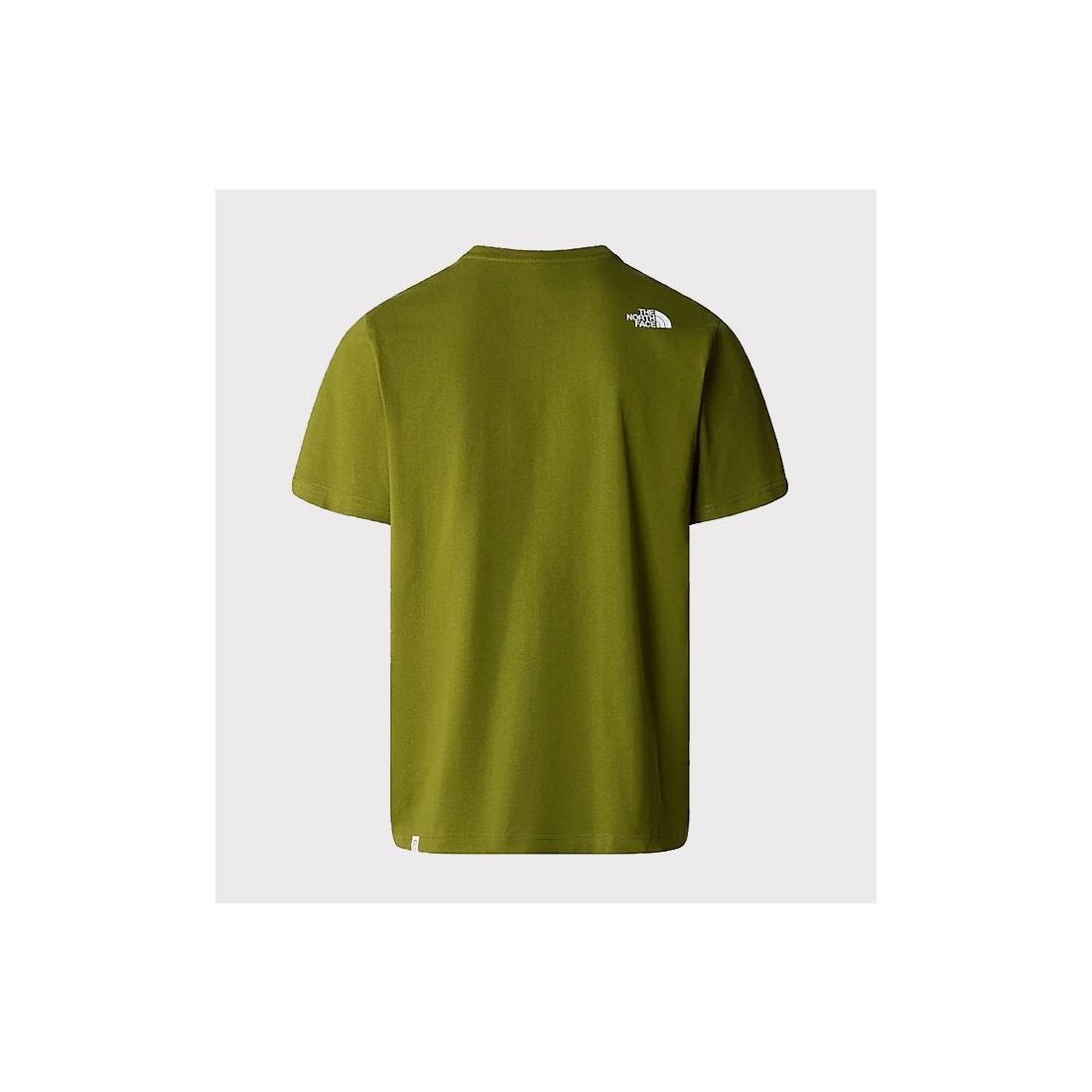 THE NORTH FACE BERKELEY TEE VERDE