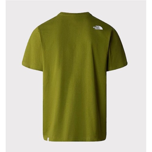 THE NORTH FACE BERKELEY TEE VERDE