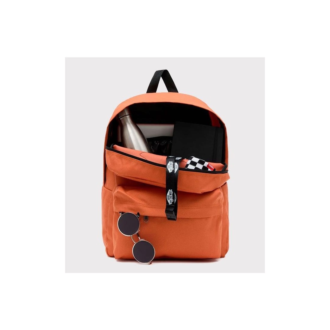 VANS OLD SKOOL CLASSIC BACKPA NARANJA