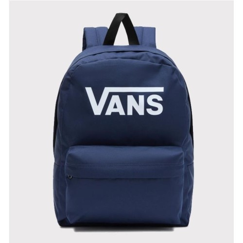 VANS OLD SKOOL PRINT BACKPACK AZUL