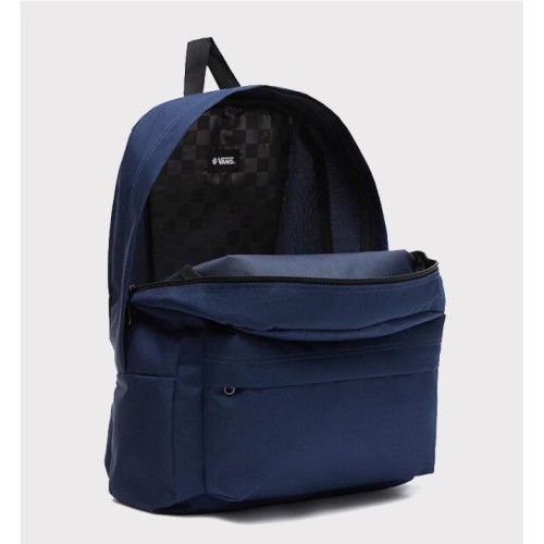 VANS OLD SKOOL PRINT BACKPACK AZUL