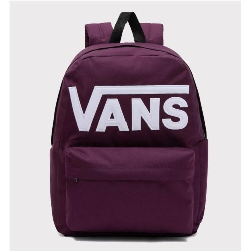 VANS OLD SKOOL DROP V BACKPA GRANATE