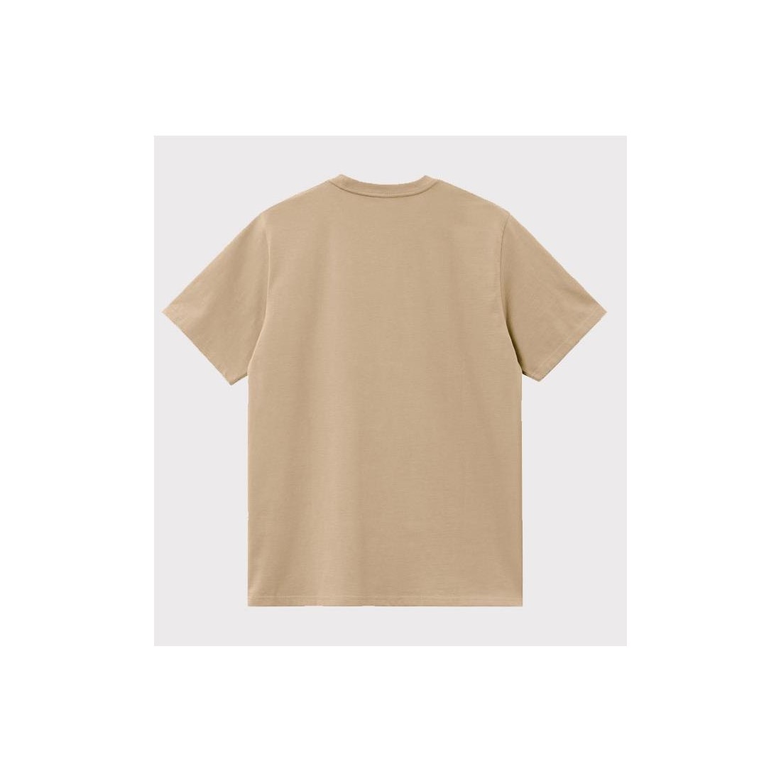 CARHARTT WIP CHASE TEE KHAKI
