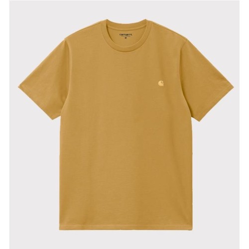 CARHARTT WIP CHASE TEE NARANJA