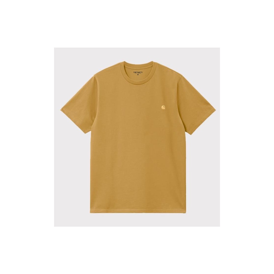 CARHARTT WIP CHASE TEE NARANJA