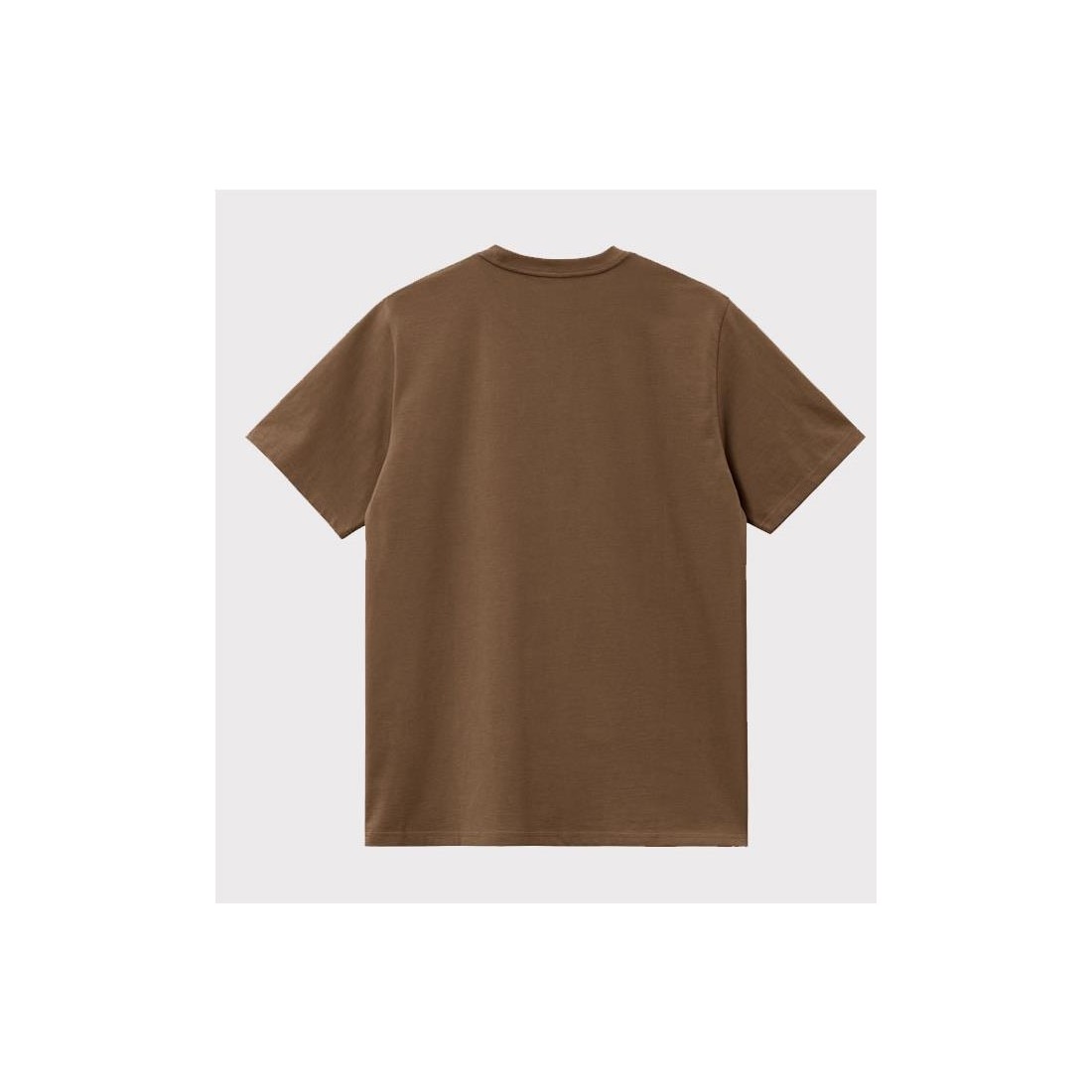 CARHARTT WIP AMERICAN SCRIPT MARRON