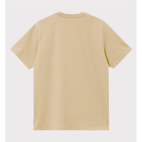 CARHARTT WIP AMERICAN SCRIPT KHAKI