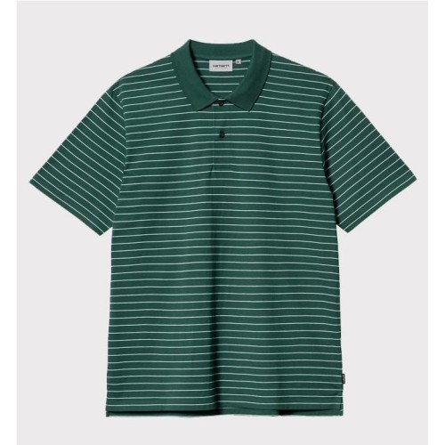 CARHARTT WIP CASON POLO VERDE