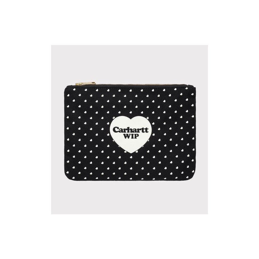 CARHARTT WIP CANVAS GRAPHIC NEGRO