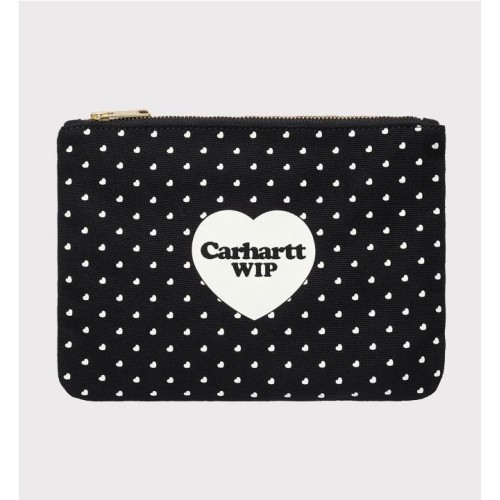 CARHARTT WIP CANVAS GRAPHIC NEGRO