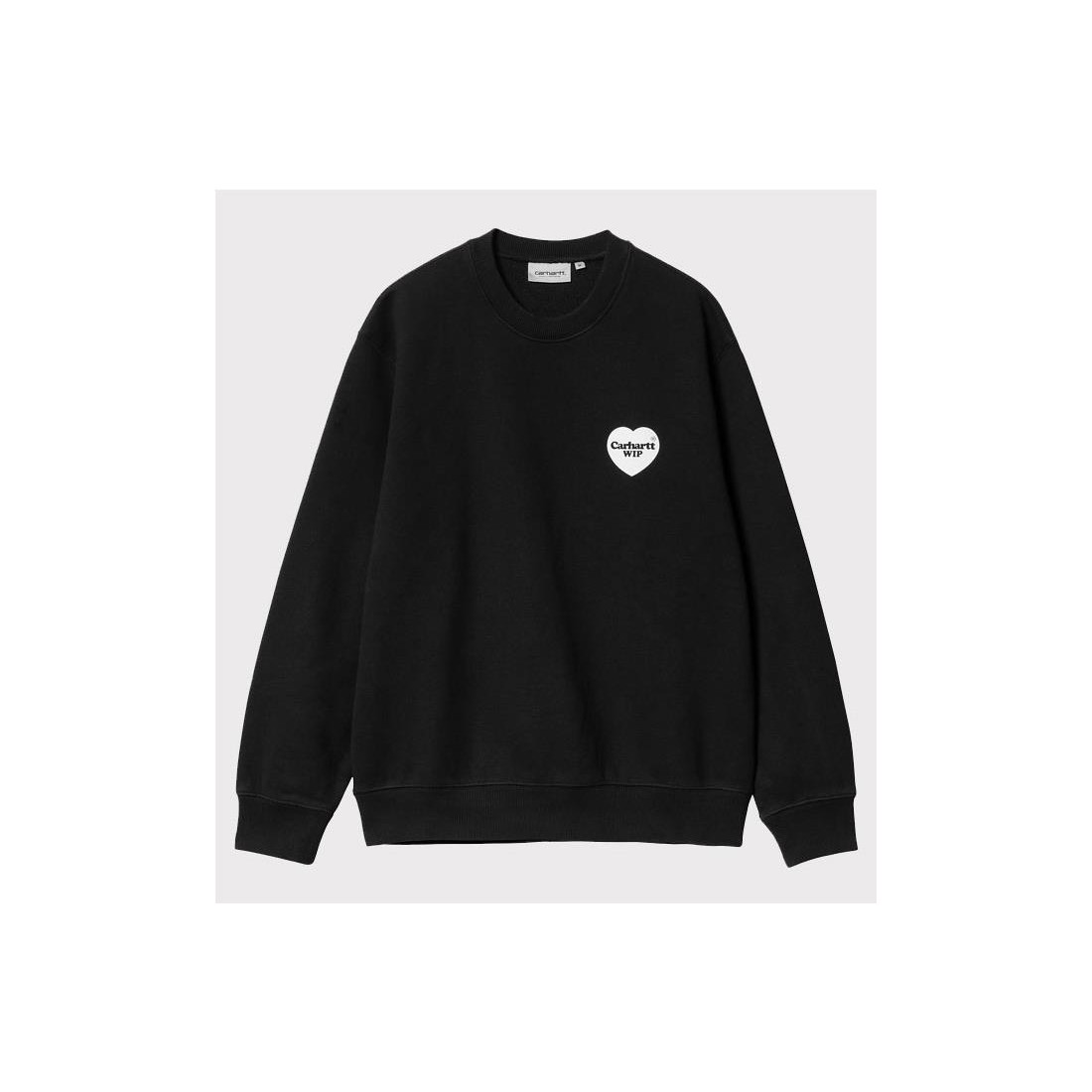CARHARTT WIP HEART BANDANA NEGRO