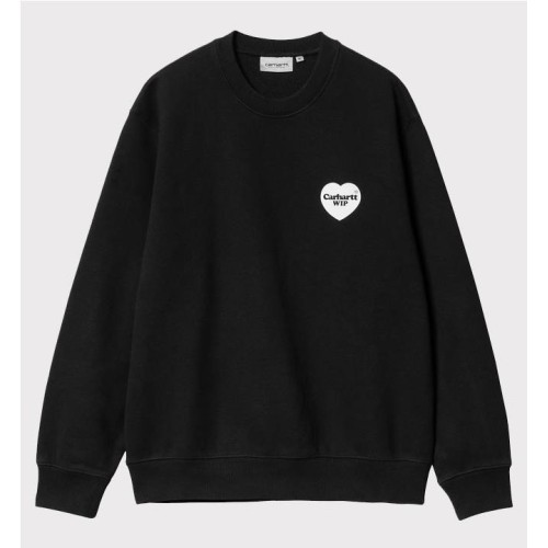 CARHARTT WIP HEART BANDANA NEGRO