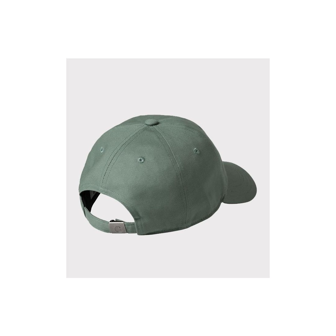 CARHARTT WIP CANVAS SCRIPT CAP VERDE CLARO
