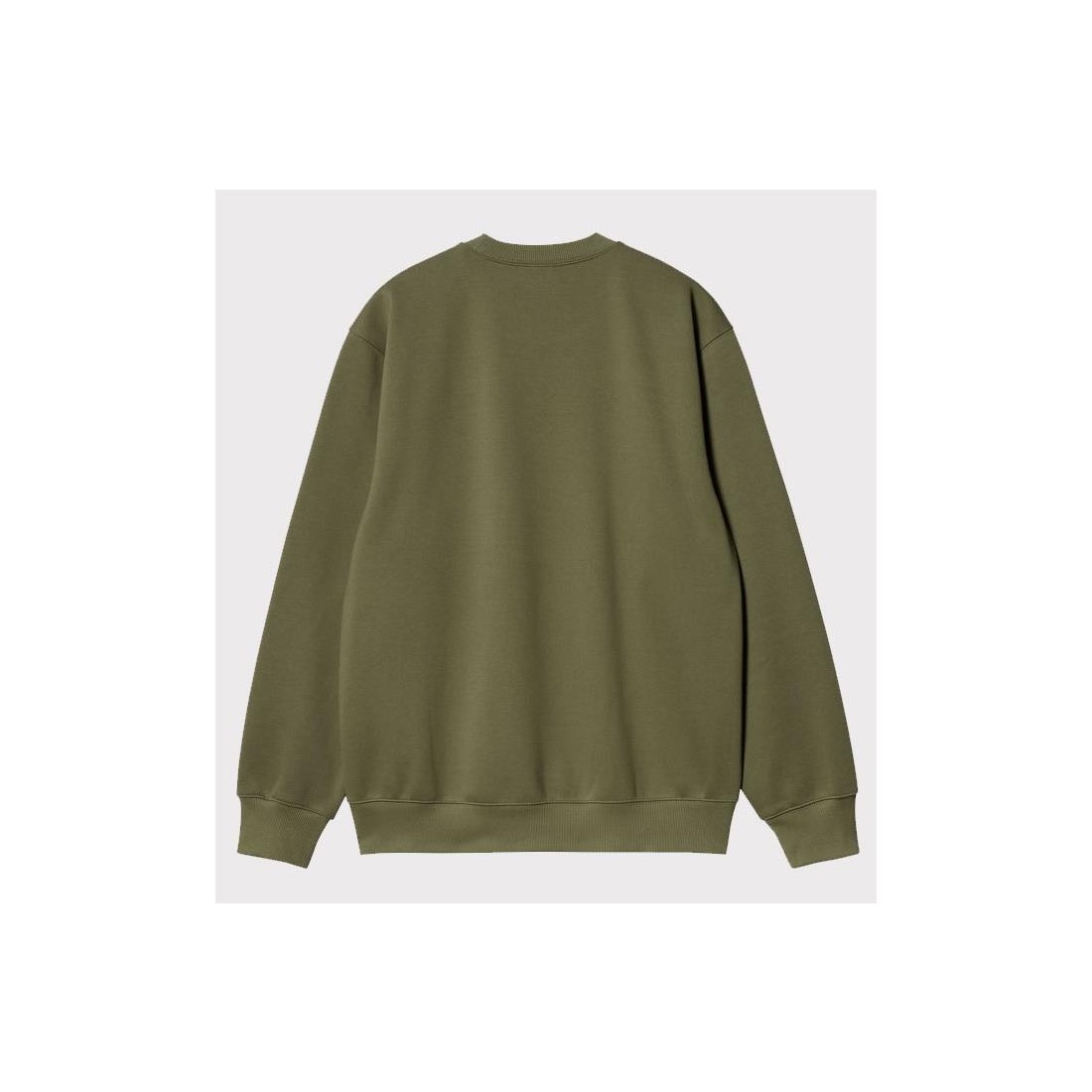 CARHARTT WIP CARHARTT SWEAT VERDE