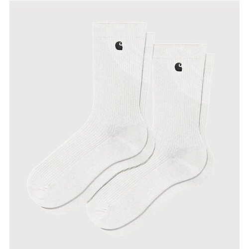 CARHARTT WIP MADISON PACK SOCK BLANCO