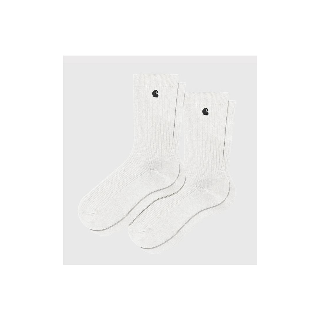 CARHARTT WIP MADISON PACK SOCK BLANCO