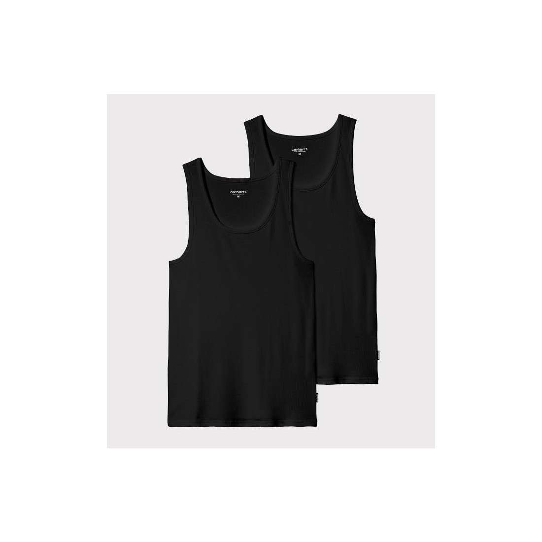 CARHARTT WIP A-SHIRT NEGRO