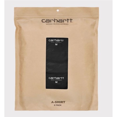 CARHARTT WIP A-SHIRT NEGRO