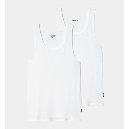 CARHARTT WIP A-SHIRT BLANCO