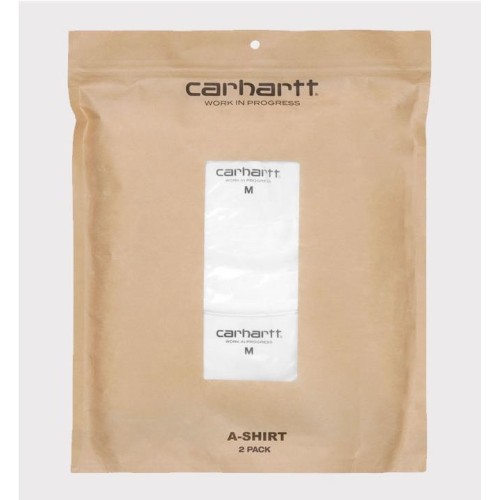 CARHARTT WIP A-SHIRT BLANCO 2