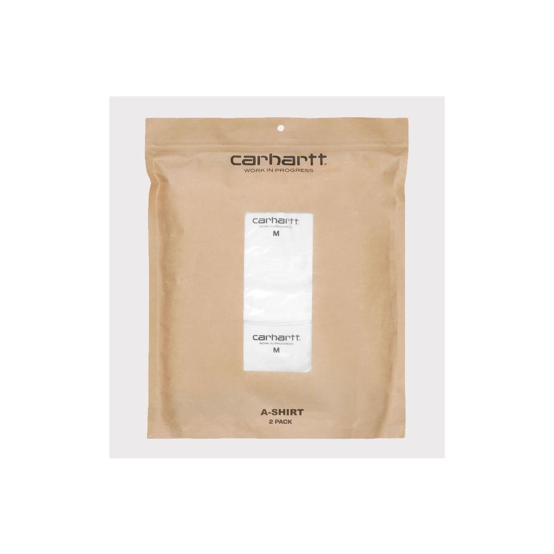 CARHARTT WIP A-SHIRT BLANCO