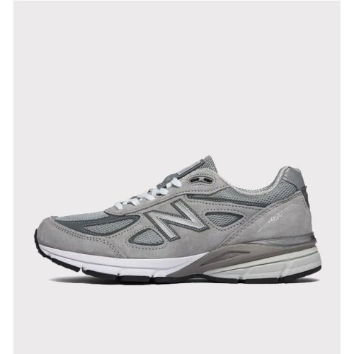 NEW BALANCE 990 V4 MADE IN USA GRIS