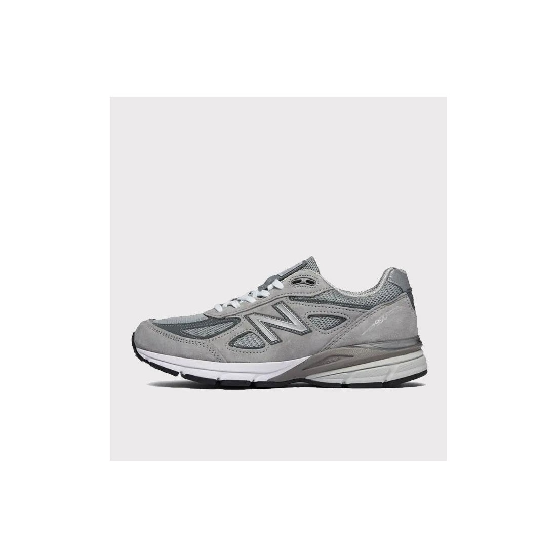 NEW BALANCE 990 V4 MADE IN USA GRIS