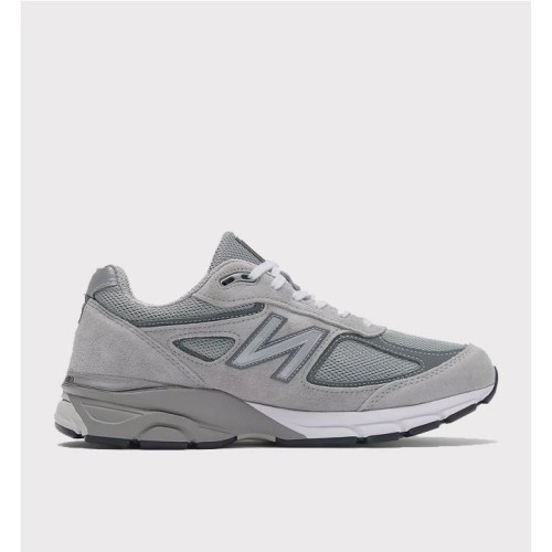NEW BALANCE 990 V4 MADE IN USA GRIS