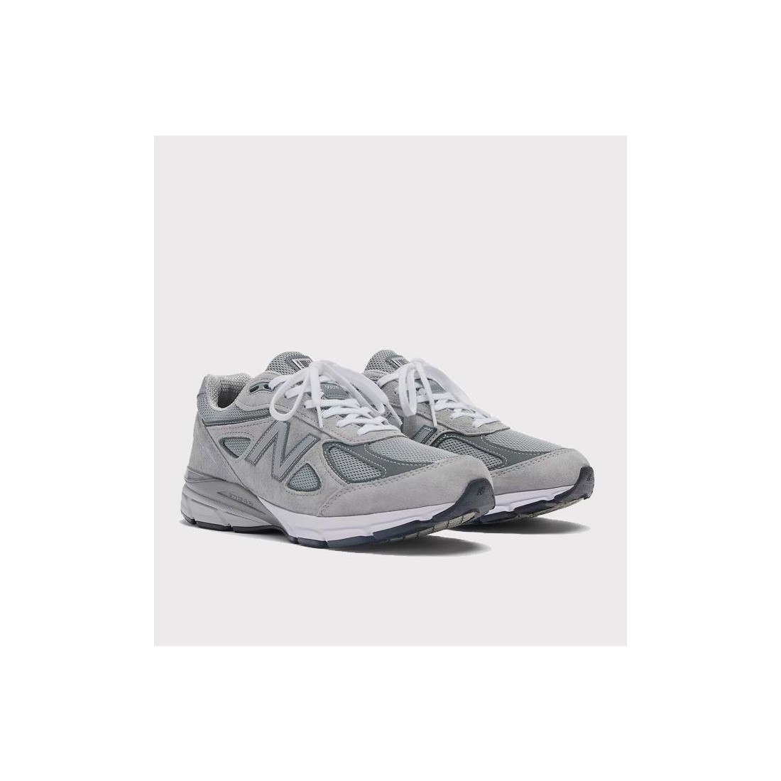 NEW BALANCE 990 V4 MADE IN USA GRIS