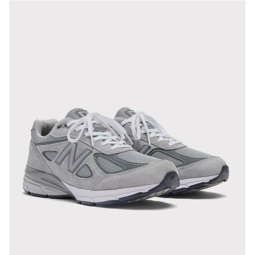 NEW BALANCE 990 V4 MADE IN USA GRIS