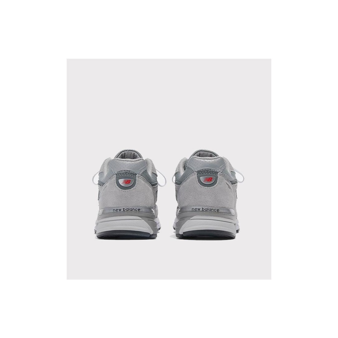 NEW BALANCE 990 V4 MADE IN USA GRIS