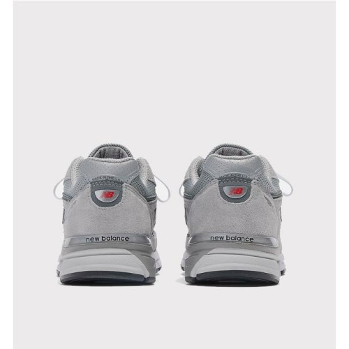 NEW BALANCE 990 V4 MADE IN USA GRIS