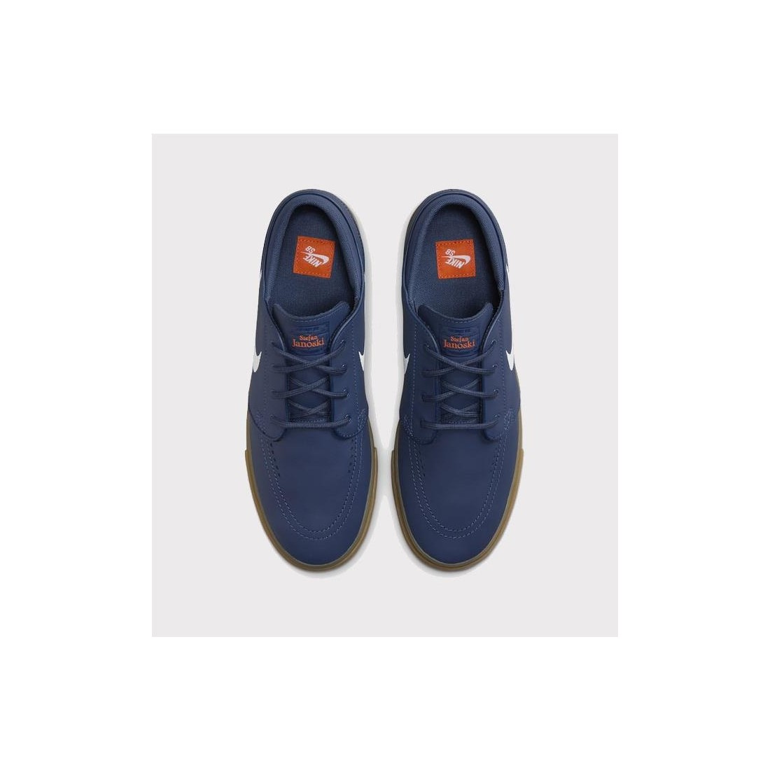 NIKE SB ZOOM JANOSKI OG+ AZUL MARINO