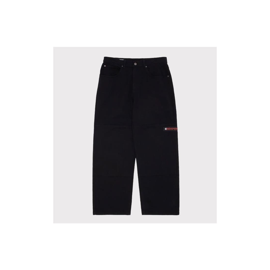 HOCKEY X INDEPENDENT JEANS NEGRO
