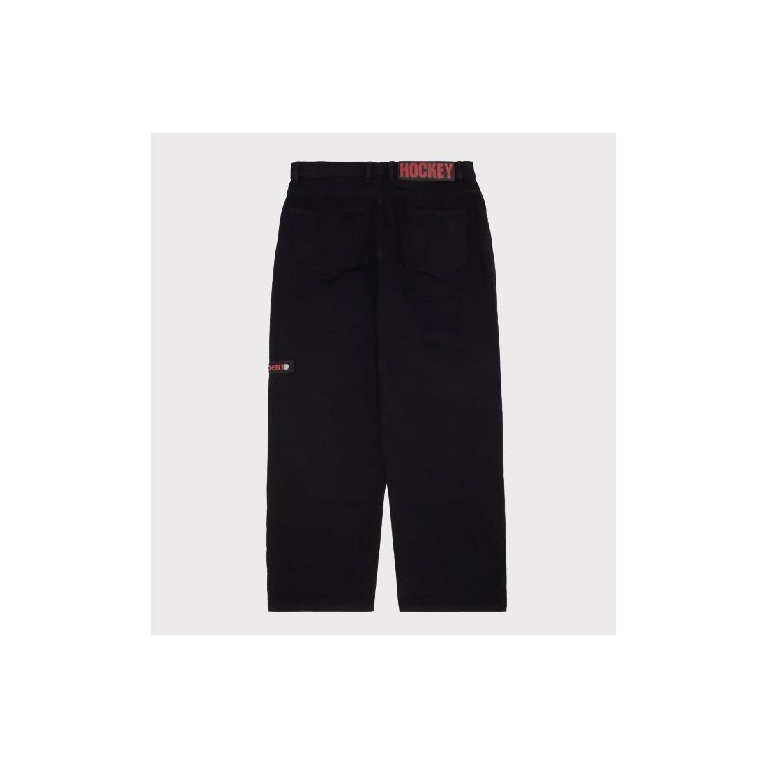 HOCKEY X INDEPENDENT JEANS NEGRO