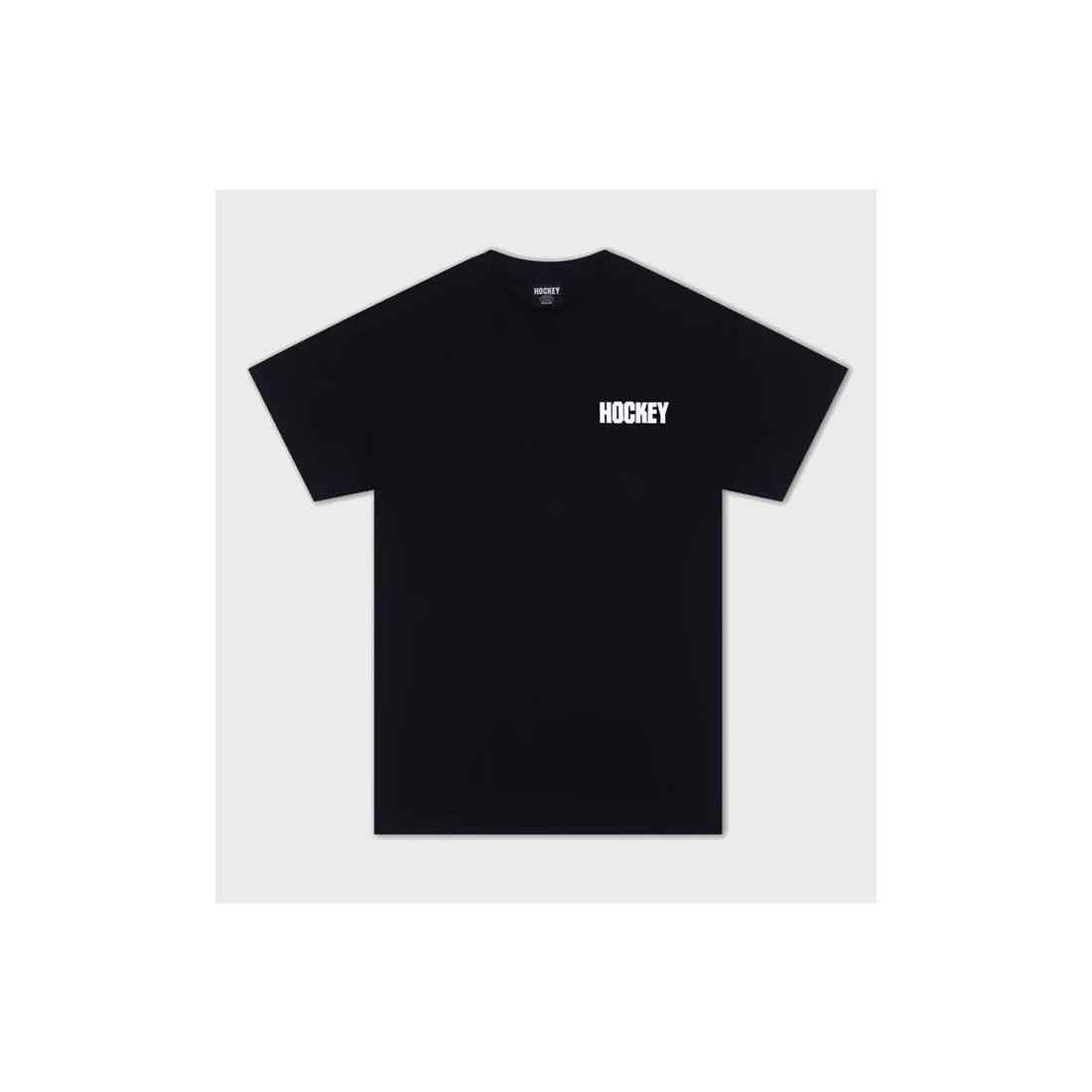 HOCKEY X INDEPENDENT TEE NEGRO