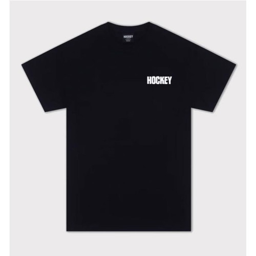 HOCKEY X INDEPENDENT TEE NEGRO