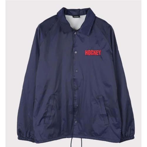 HOCKEY X INDEPENDENT JACKET AZUL MARINO