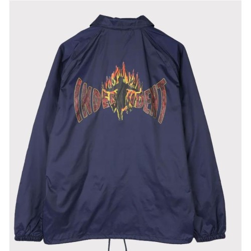 HOCKEY X INDEPENDENT JACKET AZUL MARINO