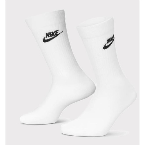 NIKE EVERYDAY ESSENTIAL SOCKS BLANCO