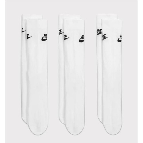 NIKE EVERYDAY ESSENTIAL SOCKS BLANCO 2