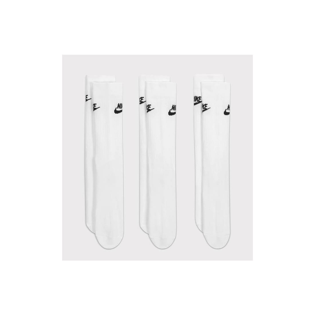 NIKE EVERYDAY ESSENTIAL SOCKS BLANCO