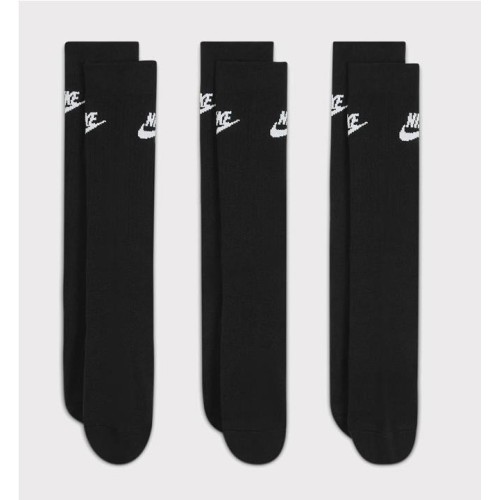 NIKE EVERYDAY ESSENTIALS SOCKS NEGRO 2