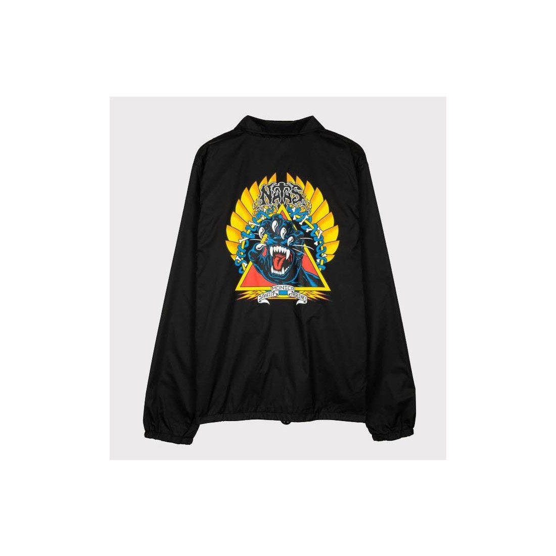 SANTA CRUZ NATAS SCRMING PANTH NEGRO