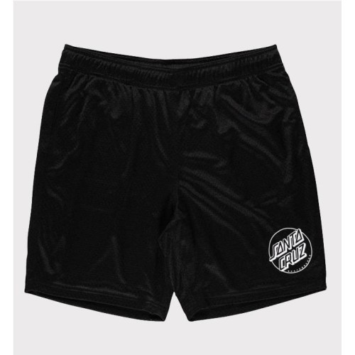 SANTA CRUZ OPUS DOT SHORT NEGRO