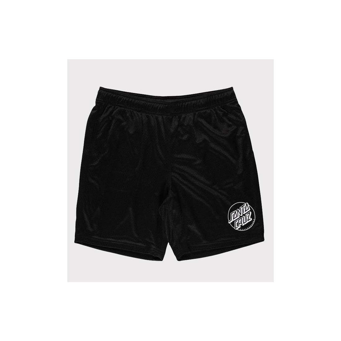 SANTA CRUZ OPUS DOT SHORT NEGRO